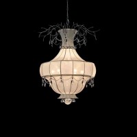 Подвесной светильник ROMANTIC 8102 Leather