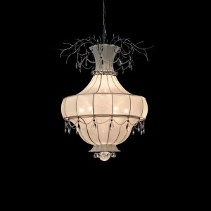 Подвесной светильник ROMANTIC 8102 Leather