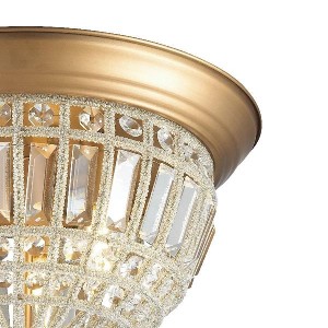 Потолочная люстра Orientalium 2296-3C