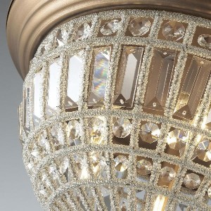 Потолочная люстра Orientalium 2296-3C