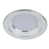 Точечный светильник  KL LED 15-7 WH/CH