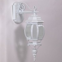 Настенный фонарь уличный  83402S W