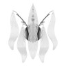 Бра VETRO CRISTALLO 793634
