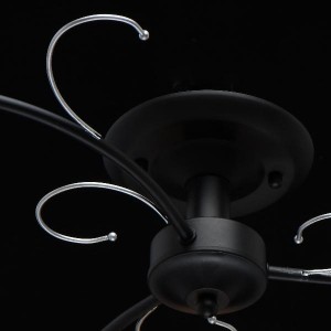 Потолочная люстра Грация 677013403