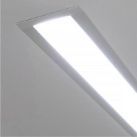 Точечный светильник  LS-03-103-16-6500-MS без заглушки