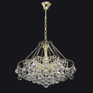 Подвесная люстра Жемчуг 232017408