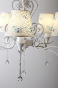 Подвесная люстра Barbara 8001-205