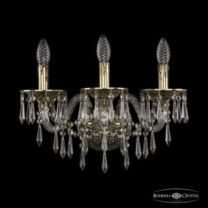 Бра Ivele Crystal 16103B/3/165/XL GB