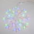 Световая фигура  ULD-H4040-048/DTA RGB IP20 SNOWFLAKE