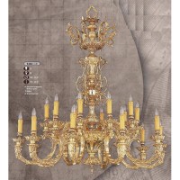 Подвесная люстра 548A 548A/20 AB SWAROVSKI