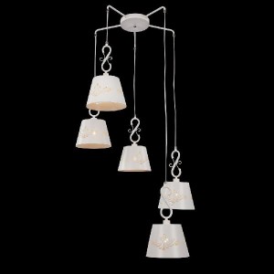 Подвесной светильник Aurora FR2259-PL-05-W