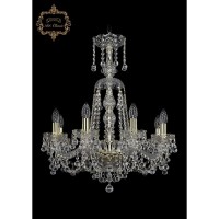 Подвесная люстра 11.26 11.26.8.200.XL-65.Gd.B