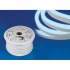 Светодиодная лента  ULS-N21-2835-120LED/m-8mm-IP67-220V-8W/m-50M-DW бобина