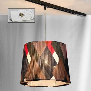 Трековый светильник Track Lights LSP-9991-TAW