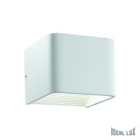 Настенный светильник Click CLICK AP D10 BIANCO