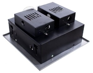 Точечный светильник Cardani Medio A5930PL-4SI