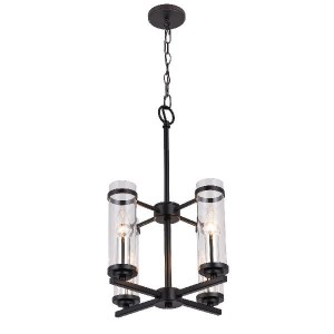 Подвесная люстра Bichero SL334.403.04