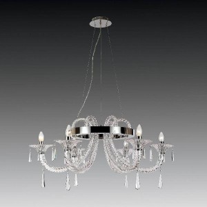 Подвесная люстра CORNO 821060