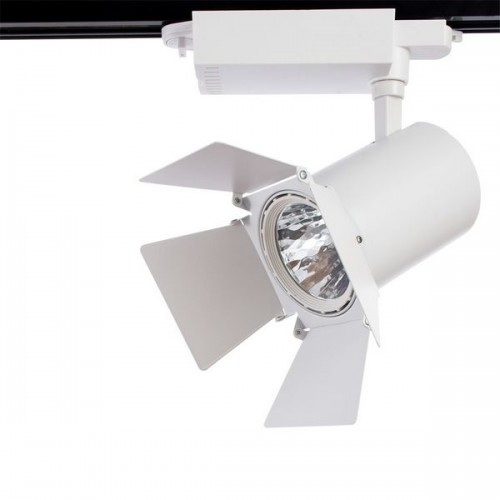 Трековый светильник Falena A6730PL-1WH