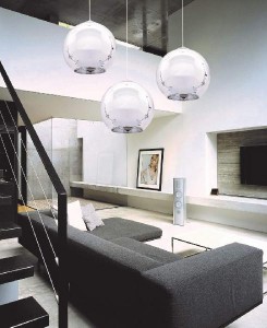 Подвесной светильник Lobos LDP 107-300 CHR