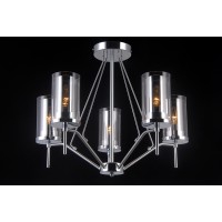 Подвесная люстра Helsinki Ii HELSINKI II 81046-5C CHROME