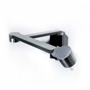 Настенный светильник Manhattan MANHATTAN AP nickel