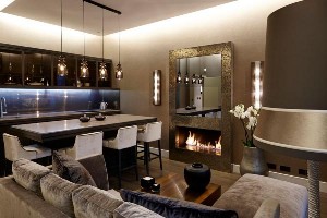 Подвесной светильник MESSALINA MESSALINA SO bronze