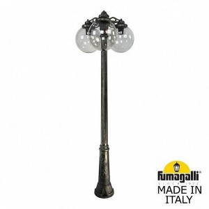 Наземный фонарь Globe 300 G30.157.S30.BZE27DN