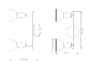 Спот Caldera 54648-2