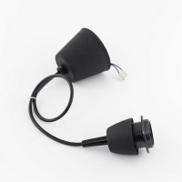 Потолочная чаша  6003-BK Suspension Black