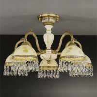Потолочная люстра 6926 PL 6926/5