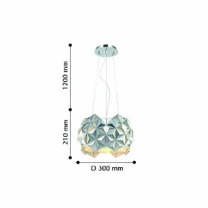 Подвесной светильник Sollicitat 2504-2P