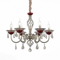 Подвесная люстра Rubino SL139.303.06
