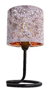 Интерьерная настольная лампа Norro 24001BG