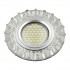 Точечный светильник Luciole DLS-L148 GU5.3 GLASSY/CLEAR