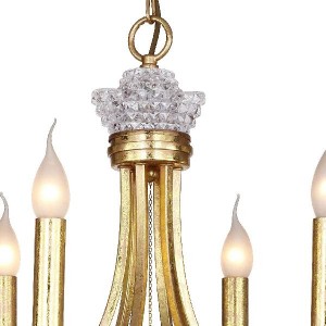 Подвесная люстра TESORO 1927-6P