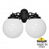 Настенный светильник уличный Globe 300 G30.141.000.AYE27DN