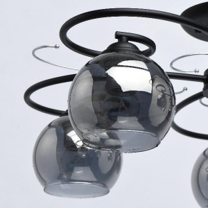 Потолочная люстра Грация 677013505