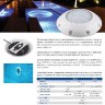 Уличный подводный светильник SP2815 32169