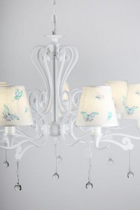 Подвесная люстра Barbara 8001-207