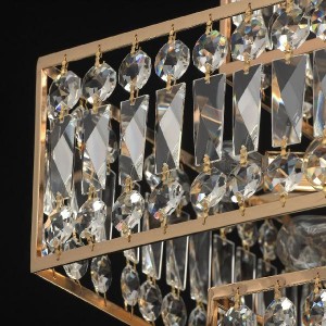 Подвесная люстра Монарх 121010916