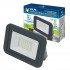 Прожектор уличный  ULF-Q512 30W/DW SENSOR IP65 220-240B BLACK картон