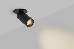 Точечный светильник MINI-VL-BASE-S MINI-VL-BASE-S-BL-WW