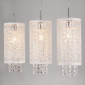 Подвесной светильник 1181 1181/3 хром