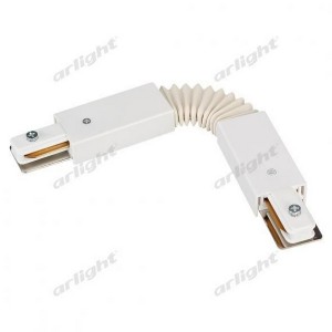 Коннектор LGD-2TR-CON-FLEX-WH 023995