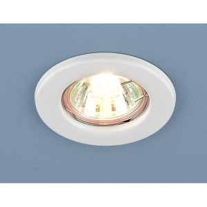 Точечный светильник 9210 9210 MR16 WH белый Точечный светильник 9210 9210 MR16 WH белый