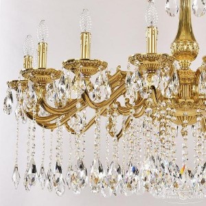 Подвесная люстра 7510 75102/16/360 A G