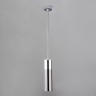 Подвесной светильник Double Topper 50135/1 LED хром/черный жемчуг