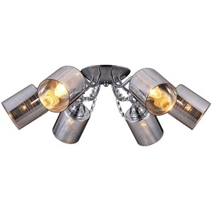 Потолочная люстра  75035-6C CHROME