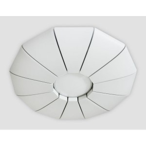 Потолочный светильник Orbital Parus FP2312 WH 210W D740